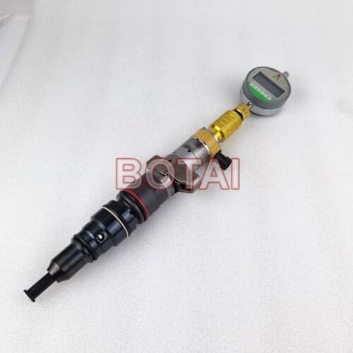 DIESEL COMMON RAIL INJECTOR AHE STROKE MEASURE SEAT FOR CAT CAT HEUI C7 C9 C-9 INJECTOR,CAT C7 C9 INJECTOR REPAIR TOOLS