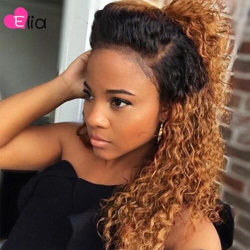 Elia Wigs