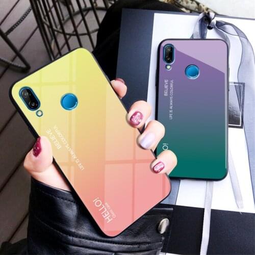 ELLICAGO Huawei Nova 3 Phone Cases