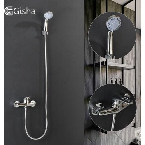 G GISHA WORLD STANDARD Shower Systems