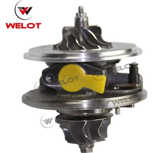 GT1749V Turbo Charger Cartridge CHRA Core Assembly 454231 706712 For Volkswagen Audi A4 1.9TDI B5 81Kw 110HP AHH AFN 1997-1999