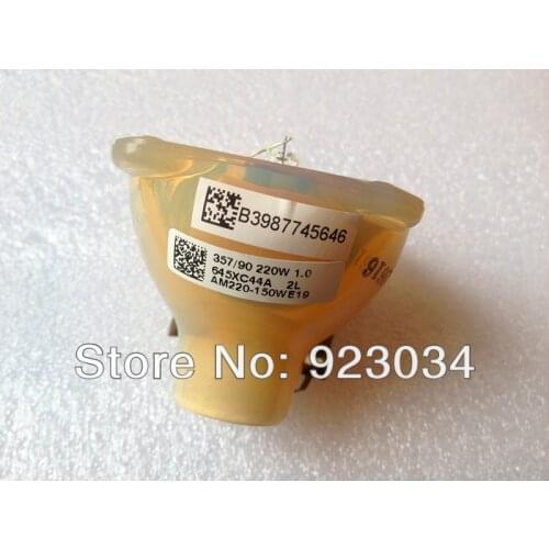 Projector lamp NP02LP for Np60 /Np60+ original bare bulb 180Days Warranty