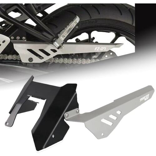 New For TRACER700 Motorcycle Accessories Chain Belt Guard Cover Protector aluminium 2020 2021 TRACER7 GT Tracer 700 Tracer 7 GT