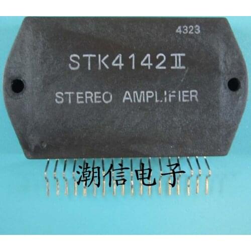 New 2pcs STK4142II STK4142