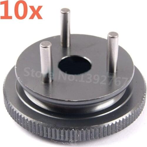 Wholesale 10Pcs/Lot HSP 81040 Flywheel (Al.) Alloy For HSP RC 1/8 Model Car Spare Parts Upgrade Engine Parts