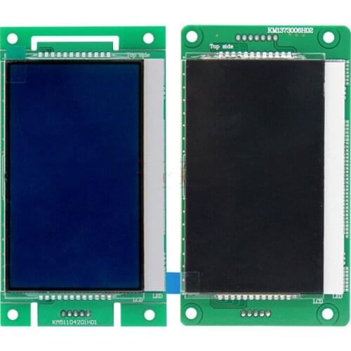 KBD10800 KM1373005G01 KM1373005G11 Lift Display Board Blue/Black Color