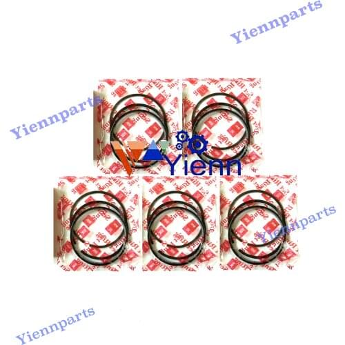 F2703 Piston Ring For Kubota Tractor Engine Repair Parts