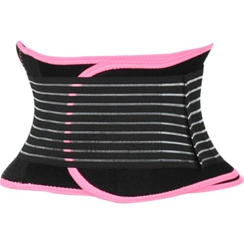 Waist Trainer Women Modeling Strap Fitness Compression Belt Reductive Slimming Girdle Skinny Tummy Shapers Corset Plus Size 6XL
