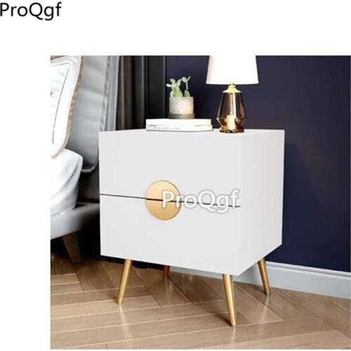 Prodgf 1 Set ins Fashion Luxury Bedroom Bedside Cabinet