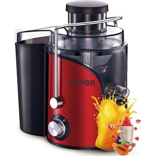 Juicer Fruit Machine Orange Juice Machine Juice Machine Household Small Multifunction Juice Residue Separation Stainless Steel