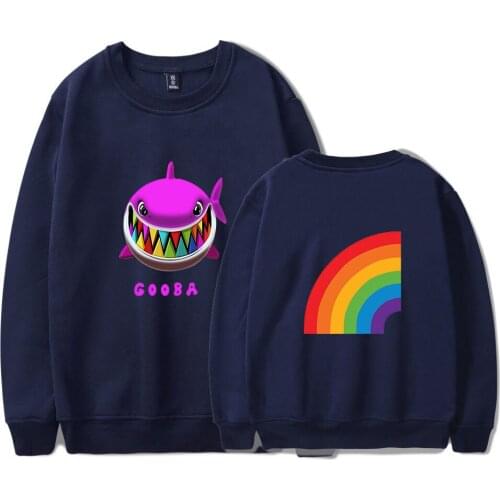6ix9ine Gooba Capless Sweatshirt Hoodie Plus Size Cotton Long Sleeve for Men/women Casual Autumn and Winter kpop 2020 Full