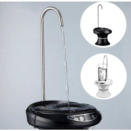 USB Charge Electric Water Dispenser Portable Drinking Dispenser Smart Wireless Water Pump Water Treatment Appliances