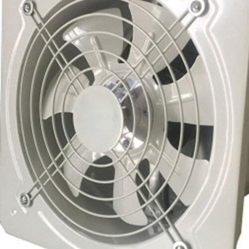 High Speed Exhaust Fan Blower Industrial Toilet Kitchen Bathroom Hanging Wall window Ventilator air Extractor Fans