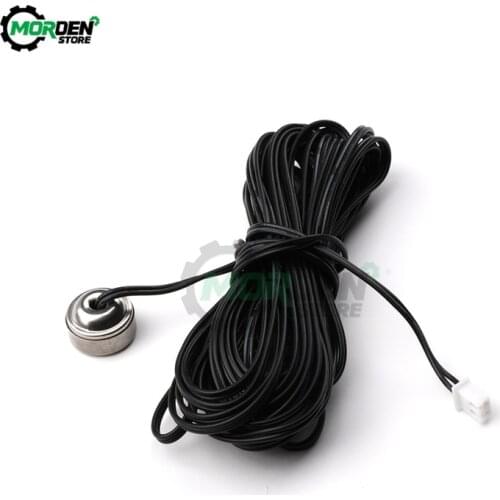 5M High-precision Magnetic Probe NTC Thermistor 10K Temperature Measuring Sensor Radiator Thermostat Dedicated