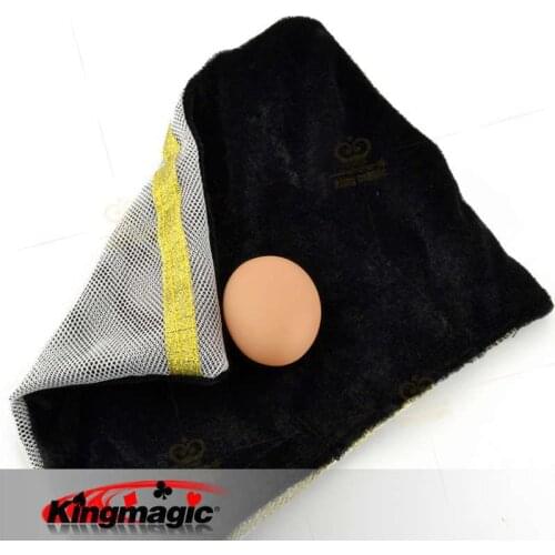 Egg Bag Soft Style Classic Magic Ttricks Close Up Street Magic Props