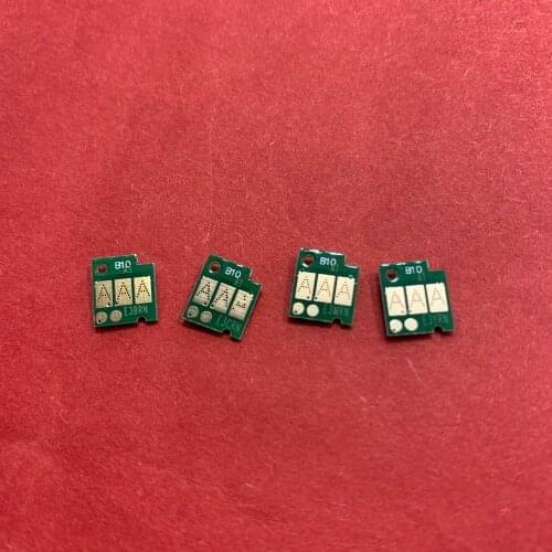 YOTAT 1set LC263 permanent chip for Brother DCP-J562DW MFC-J480DW MFC-J680DW MFC-J880DW printer