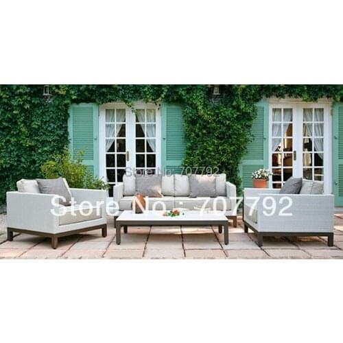 2017 modern furniture garden furniture SOFA outdoor china furniture sofa