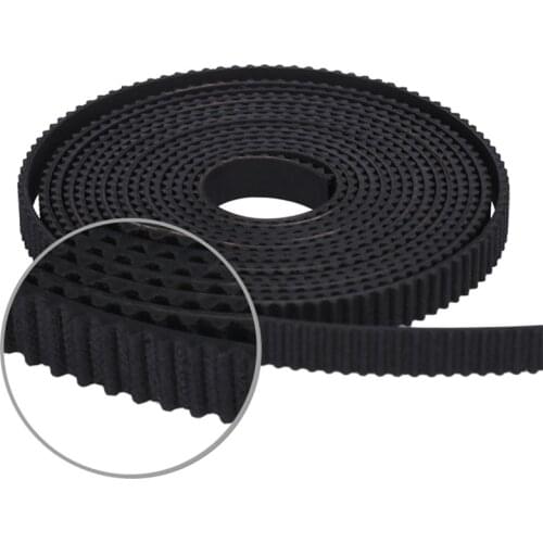 1/5/10meter large printer Motor belt/long belt 15-HTD3M black belt for XP600/DX5/DX7 head for Allwin Yaselan Xuli printer