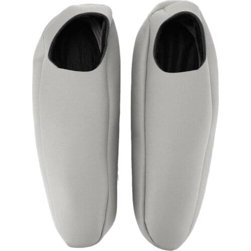 Car PU Leather Seat Armrest Cover Protective Cover for Chevrolet Tahoe Suburban Escalade 2000 - 2006