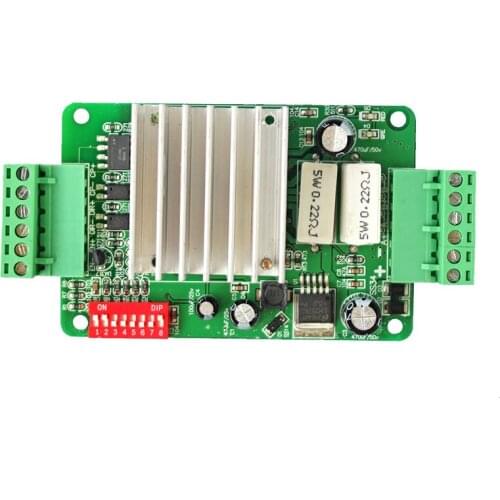 Two Phase Stepper Motor Driver THB6064 64 Subdivision 4.0A Adaptations Types 42, 25 Stepper Motors