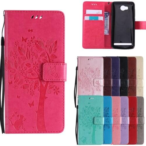 HERECASE Leather Phone Cases