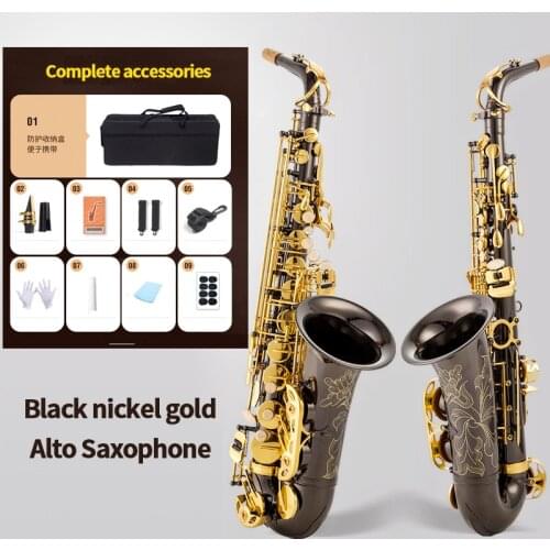 ONE SECOND drop E alto saxophone instrument beginners introductory employs sachs tutorial
