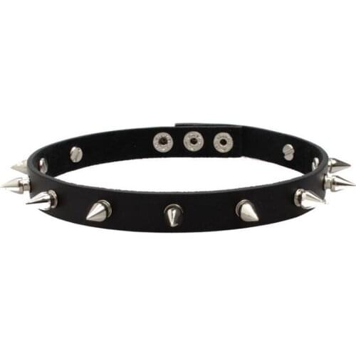 JINSE Silver Chokers