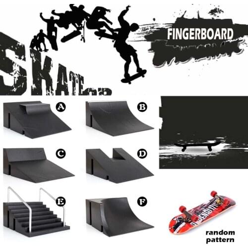 LBLA Fingerboards (mini Skateboards And Bicycles)