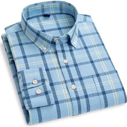 Muful&Vamdy Mens Linen Shirts