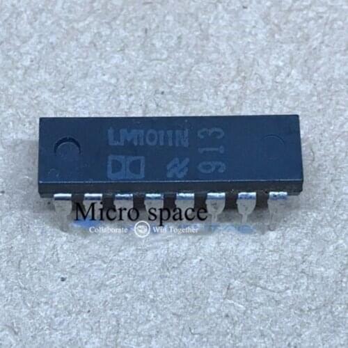 2PCS LM1011N DIP-6 Brand new original
