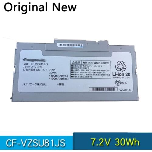 NEW OriginalCF-VZSU81JS VZSU81EA VZSU85JS Laptop Battery For Panasonic CF-AX2 CF-AX3 CF-AX3E-50MG Lets Note AX2 10.65V 58Wh