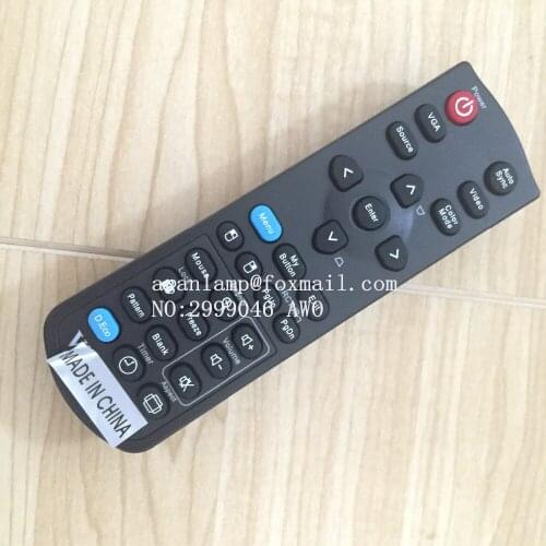 Original REPLACEMENT FIT for ViewSonic PJD6553w pjd6543w pjd6544w PJD6353 PJD6353s PJD6383/PJD6383s PROJECTOR remote control