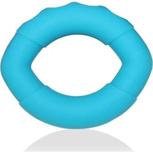 Silicone Finger Exercise Grip Device, Grip Ring, Hand Fitness Equipment Supplies, Grip Device Grip Strength