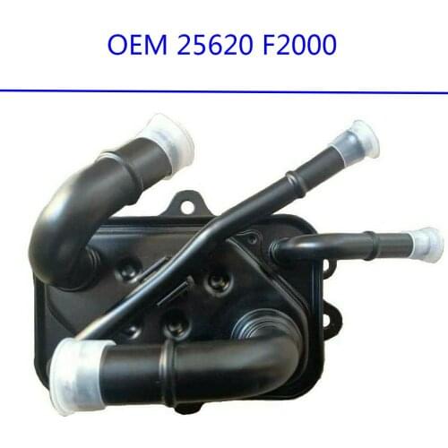 TRANSMISSION OIL FLUID COOLER 25620F2000 WARMER-A.T.F For FORTE ELANTRA VELOSTER 2017-2018