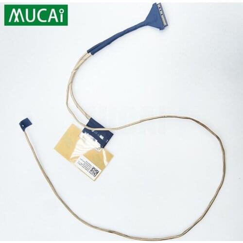 Video screen Flex cable For Lenovo ideapad 130-15IKB DLADE 15 laptop LCD LED Display Ribbon Camera cable DC020032X00