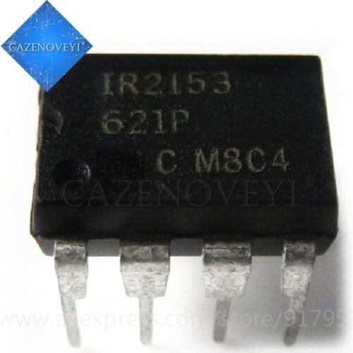 10pcs/lot IR2153D IR2153 2153 DIP-8 In Stock