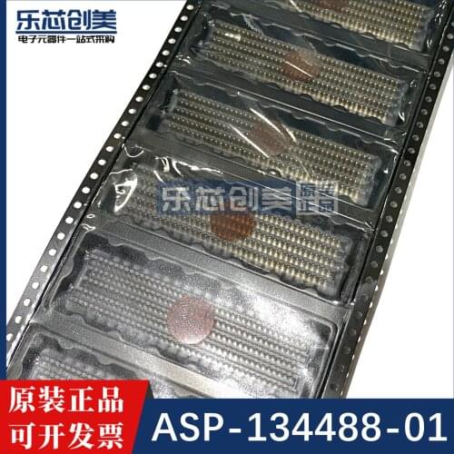 100% Original New In Stock SAMTEC ASP-134488-01 134488 1.27MM 400