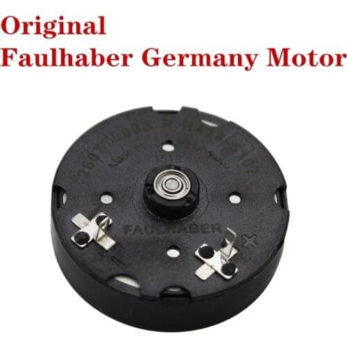 2020 New Arrival High stability faulhaber Original German motor 26*7mm strong power Tattoo accessories