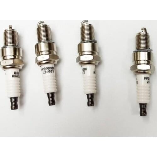 4pcs/lot) Iridium Spark Plug set for Chinese JAC S5 M5 Engine Autocar motor parts 1026106GAA