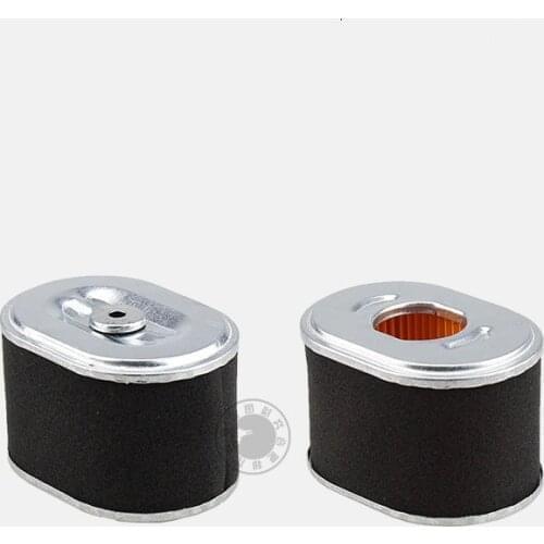 5Pcs/lot Air Filter Clearner Fit HONDA GX160 GX200 GX 160 200 168F 5.5HP 6.5HP Small Engine Motor Gasoline Generator Mower Parts