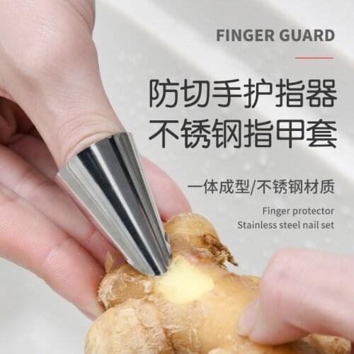 A2858 Shell Tool Anti-Cutting Finger Protector