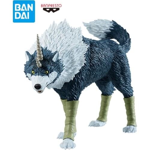 Bandai That Time I Got Reincarnated As A Slime Langa Anime Figure Action Figure Collection Model Toy for Kids Pvc About 11Cm