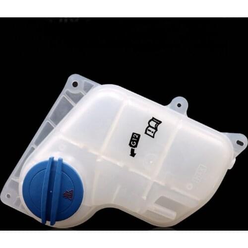 For Passat B5 2000-2011 Audi A6 Expansion pot Antifreeze kettle Coolant pot Auxiliary water tank lid
