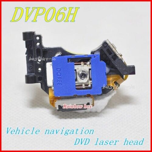 DVD laser head DOREE DVP06H DVP-06H car navigation DVD optical pick up
