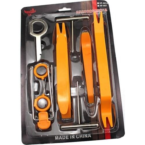 Joyeauto Car Removal modification tools for Audi Mercedes BMW Porsche Wireless Apple Carplay Kit Auto Control Panel DIY Pry Door