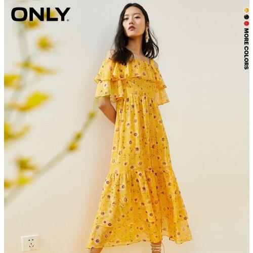 Летние платья с принтом ONLY China At AliExpress