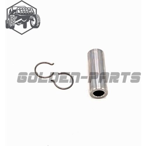 Piston Pin and Circlip for liangzi LZ ODES 800cc ATV UTV Dominatior Dune Buggy 4x4 ODES Engine Spare Parts 21040108701