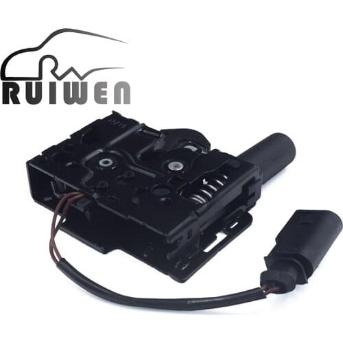 Front Hood Lock Latch Actuator Catch Unit OEM for Audi A4 B9 / Avant Q5 2016-2019 8W0823509 80Q823509