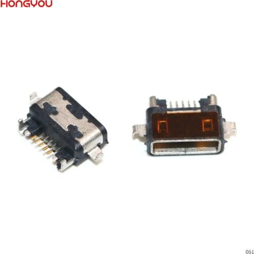 10PCS/Lot Micro Usb Charge Port Dock Socket Charging Connector For Sony Ericsson Xperia Arc LT15 LT15i MT15i LT18i ST27 X9 X12
