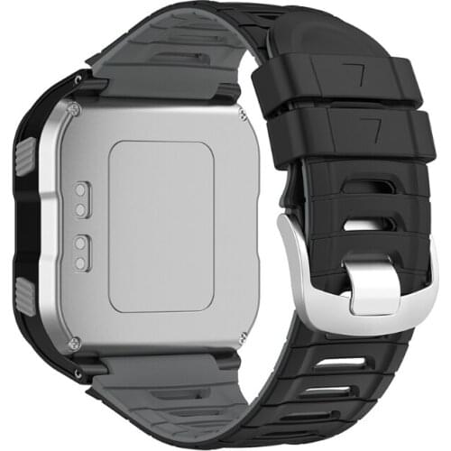 New Silicone Watchband Strap for Garmin- Forerunner 920XT Wristband Running Swim Cycle Training Sport Watch Band